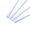 Aste in fibra di vetro bianche solide per accessori per aste per tende Bastoni in fibra di vetro