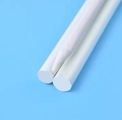Solide Fiberglas-Gartenpf&auml;hle f&uuml;r Kletterpflanzen. St&uuml;tzen Sie Gardinenstangen, Fiberglasstangen, Fiberglasst&auml;be/Einfahrtsmarkierungen