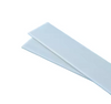 Fiberglas-Einsatz, flache Stange f&uuml;r Raffrollos, Fiberglas-St&auml;be, Gardinenstangen-Zubeh&ouml;r, Fiberglas-Stange, Raffrollos
