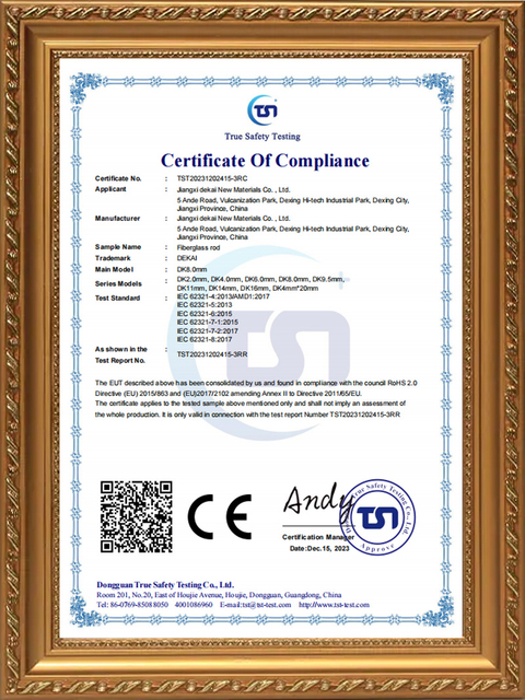 Certificato