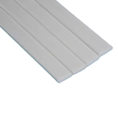Fiberglas-Einsatz, flache Stange f&uuml;r Raffrollos, Fiberglas-St&auml;be, Gardinenstangen-Zubeh&ouml;r, Fiberglas-Stange, Raffrollos