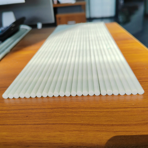 Varilla s&oacute;lida de fibra de vidrio de 3mm 4mm 5mm 6mm 7mm 8mm 9mm 10mm de f&aacute;brica de China
