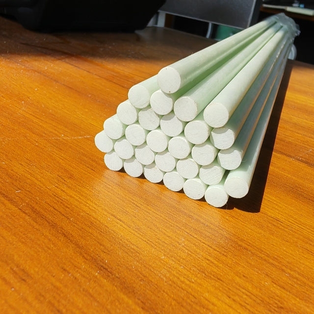 Varilla s&oacute;lida de fibra de vidrio de 3mm 4mm 5mm 6mm 7mm 8mm 9mm 10mm de f&aacute;brica de China