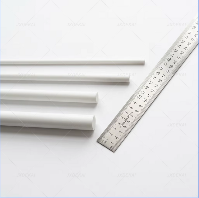 Asta in fibra di vetro leggera e flessibile da 2,5 mm 3 mm 4 mm
