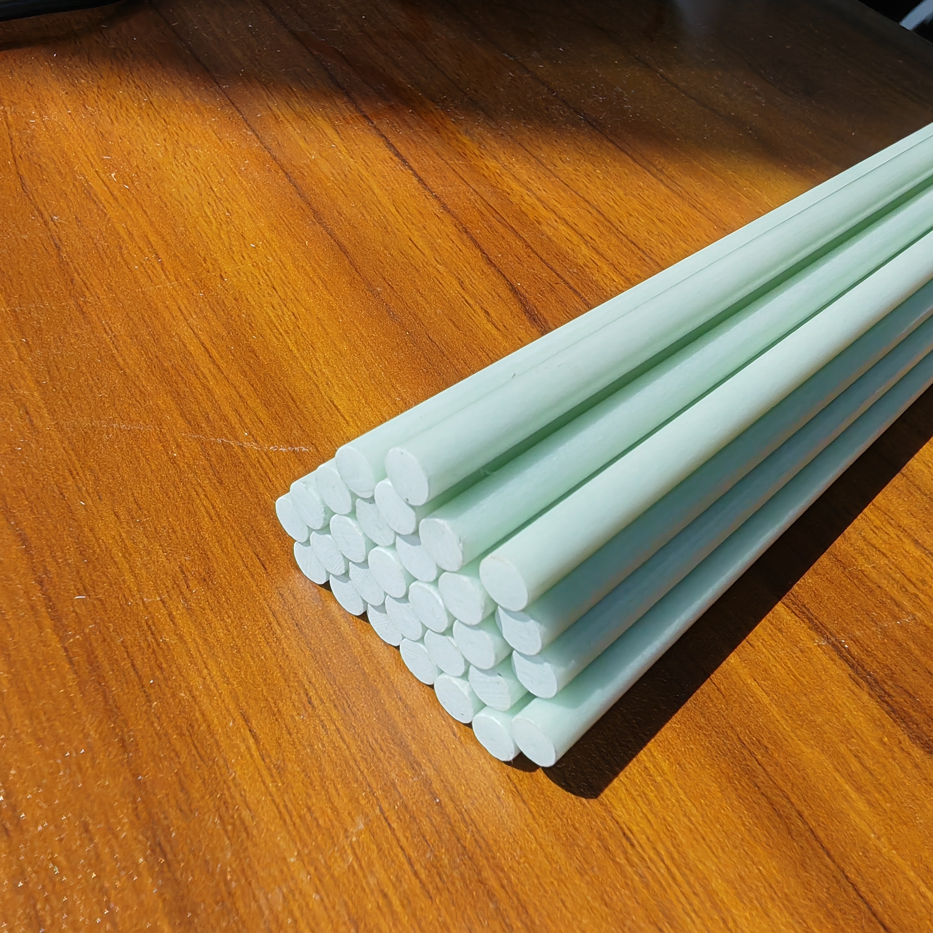 3 mm 4 mm 5 mm 6 mm 7 mm 8 mm 9 mm 10 mm massiver Fiberglasstab aus China