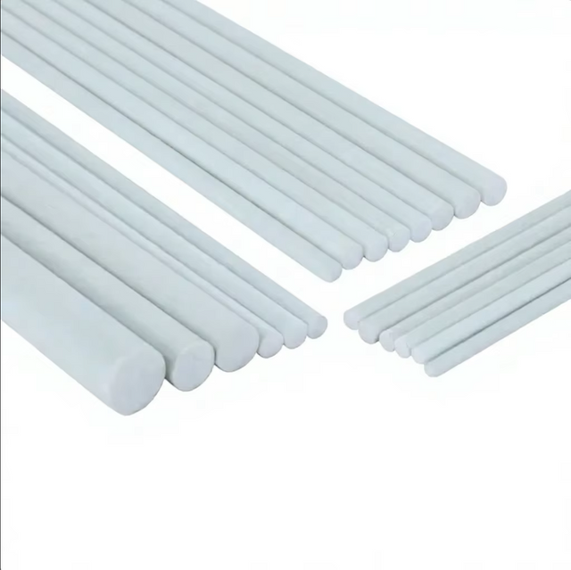 Supporto per asta in fibra di vetro da 3 mm 4 mm 5 mm 6 mm di buona qualit&agrave; personalizzato
